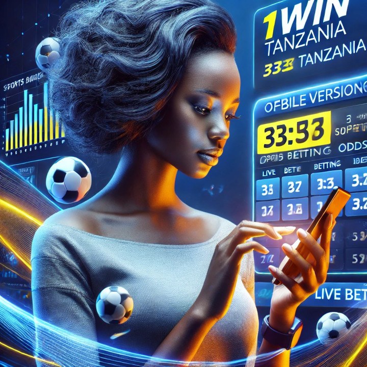 Official Site of 1win Tanzania